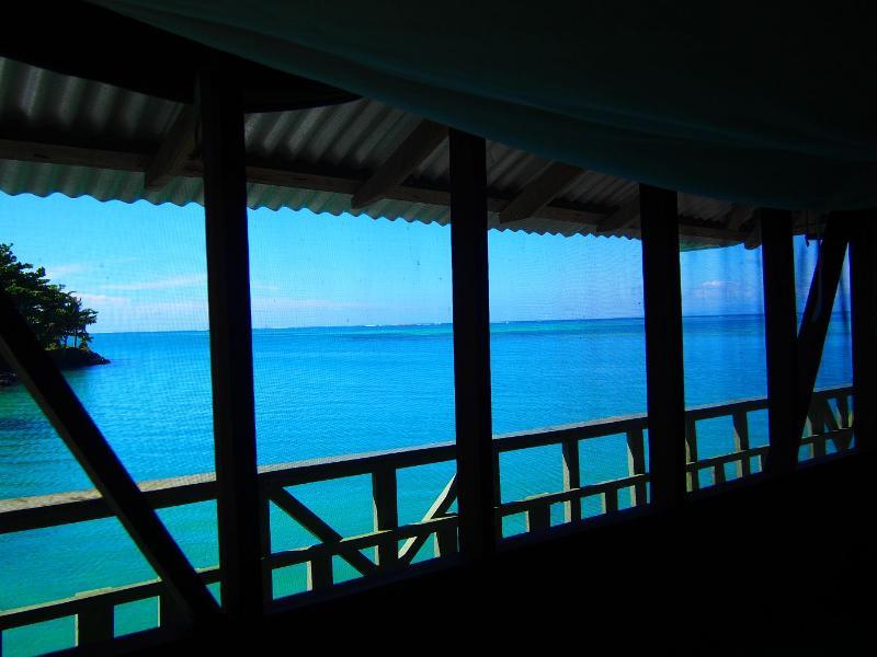 Lusia'S Lagoon Chalets Salelologa Exterior photo